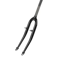 26" acél villa MTB 1" 240/130mm