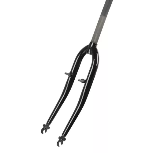 26" acél villa MTB 1" 240/130mm