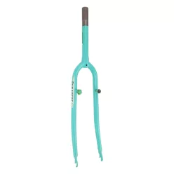   Villa 26" acél fékcsapos 19 türkiz ys7349 villanyak hossz:185mm