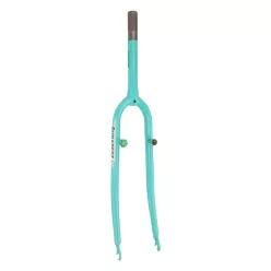  Villa 26" acél fékcsapos 19 türkiz ys7349 villanyak hossz:185mm