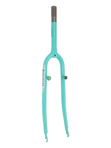 Villa 26" acél fékcsapos 19 türkiz ys7349 villanyak hossz:185mm