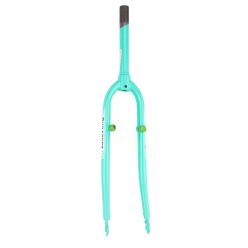   Villa 28" acél fékcsapos 19 türkiz ys7349 villanyak hossz:185mm