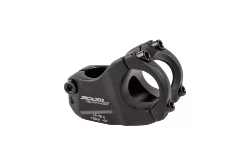 Kormanyszar-aluminium-A-HEAD-BMX/DH-318X50mm-feket