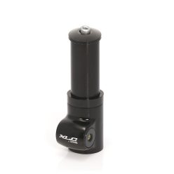 Kormányszár adapter A-Head fekete 