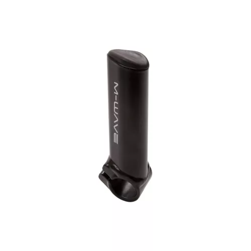 M-WAVE-Kormanytoldat-aluminium-222-matt-fekete-bil