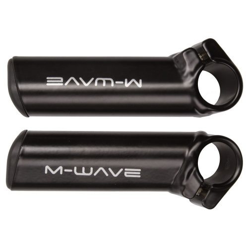 M-WAVE-Kormanytoldat-aluminium-222-matt-fekete-bil