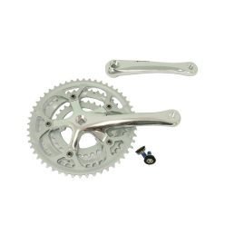 Hajtómű verseny alu 30/42/52T | 170 mm chariot-330, ezüst