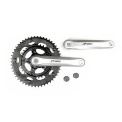 Hajtómű verseny alu 34/50T | 170mm prowheel ae-220, ezüst