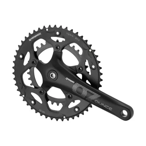 Hajtómű verseny alu 34/50T | 172,5 mm ounce-521C-n fekete