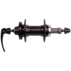 Agy hátsó alu menetes - tárcsafékes - 36 lyukas