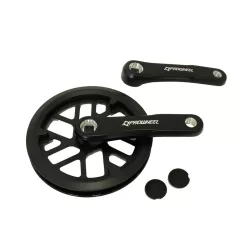 Hajtómű gyerek alu 36T/127 | prowheel a10bpp
