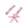 Csepel_hajtokar_165mm_Rofi_pink