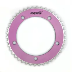 Csepel lanctanyer - 42T - Pink