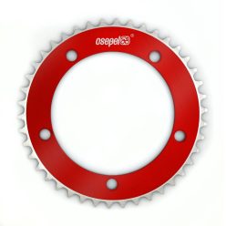 Csepel lanctanyer - 48T_-_Piros