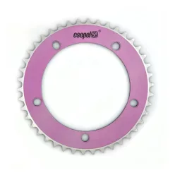 Csepel-lanctanyer-46T-pink