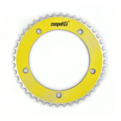 Csepel-lanctanyer-46T-Sarga