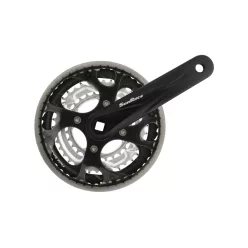 Sunrace FCM300 hajtómű 170 mm 48/38/28