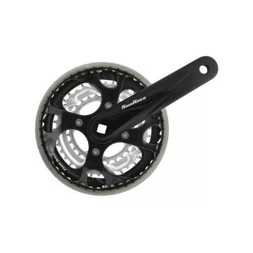 Sunrace FCM300 hajtómű 170 mm 48/38/28