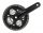 Sunrace hajtómű FCM500 42/34/24 170 mm