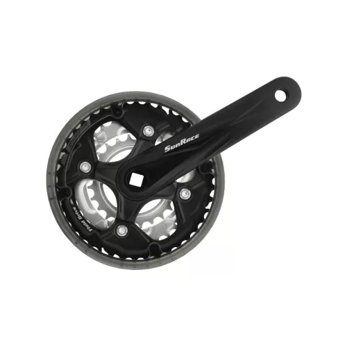 Sunrace hajtómű FCM500 42/34/24 170 mm