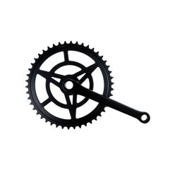 HAJTOMÜ ACÉL 170MM 46T ÉKES fekete