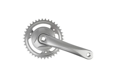 hajtómű 170mm 38t 1/2x3/32 alu kar acél tányér ezt