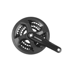 Shimano Tourney hajtómű 170 mm 48/38/28