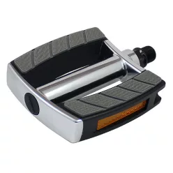 Pedal-9/16-Felnott-pedal-Fekete-Alu