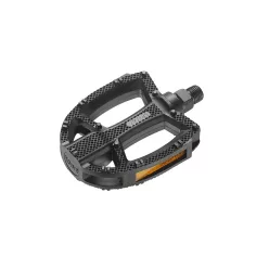 Pedal-9/16-Felnott-pedal-Fekete-muanyag-cruiser-kerekparhoz