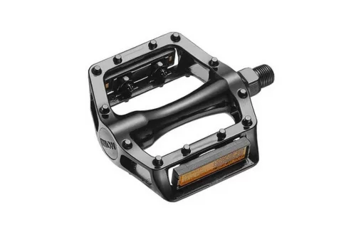 Pedal-Marwi-BMX-9/16-Felnott-pedal-Fekete-Alu