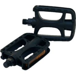 Pedal-9/16-Felnott-pedal-Fekete-muanyag