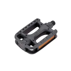 Pedal-9/16-Felnott-pedal-Fekete-muanyag