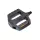 Pedal-Marwi-BMX-9/16-Felnott-pedal-Fekete-muanyag