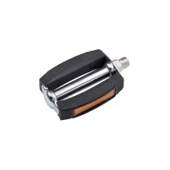   Pedál 9/16" gumiblokk 605h golyós marwi íves classic ,golyos, 605hd, marwi