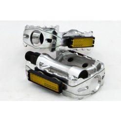 Pedal-9/16-Felnott-pedal-ezust-ALU