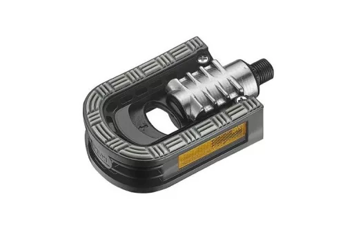 Pedal-9/16-Felnott-pedal-Fekete-Alu-osszecsukhato