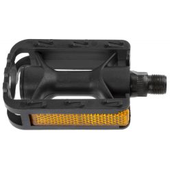 Pedal-9/16-gyermek-fekete-muanyag