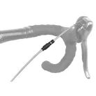 Bowden finombeállító alu 4.0/5.0mm promax (2db/csomag)