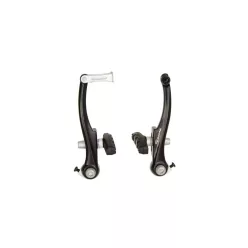   Féktest v alu saccon fv841251 55mm csavaros fékbetéttel fekete