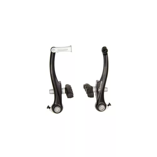 Féktest v alu saccon fv841251 55mm csavaros fékbetéttel fekete