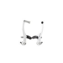   Féktest v alu saccon fv881251 55mm csavaros fékbetéttel fehér