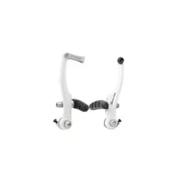   Féktest v alu saccon fv881251 55mm csavaros fékbetéttel fehér