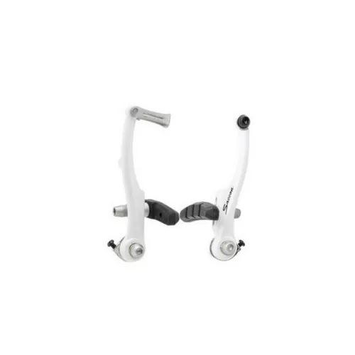 Féktest v alu saccon fv881251 55mm csavaros fékbetéttel fehér