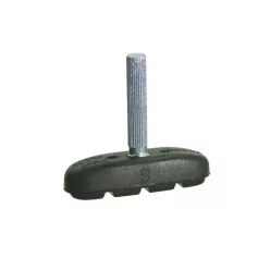 Saccon csapos fékbetét 50 mm