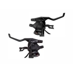 Sunrace fékváltókar párban 3X8 sebességes - STM500