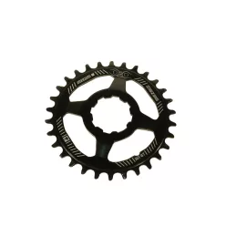 Lánckerék 30 fog acél Suntour | 4 kar