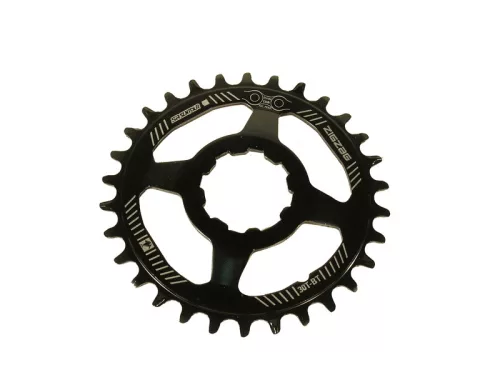 Lánckerék 30 fog acél Suntour | 4 kar