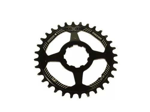 Lánckerék 32 fog acél Suntour | 4 kar