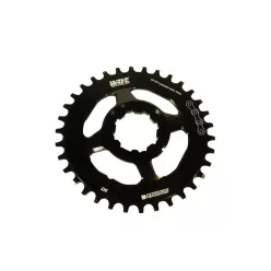 Lánckerék 34 fog alu. Suntour | 4 kar