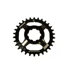 Lánckerék 30 fog alu. Suntour | 4 kar